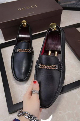 Gucci Business Fashion Men  Shoes_227